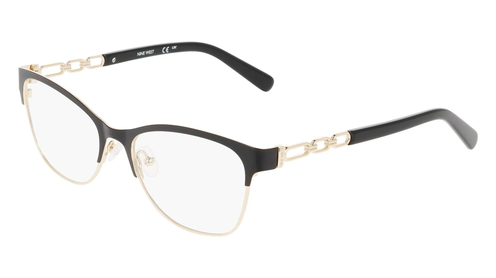 Nine West NW8024 Eyeglasses - view 3